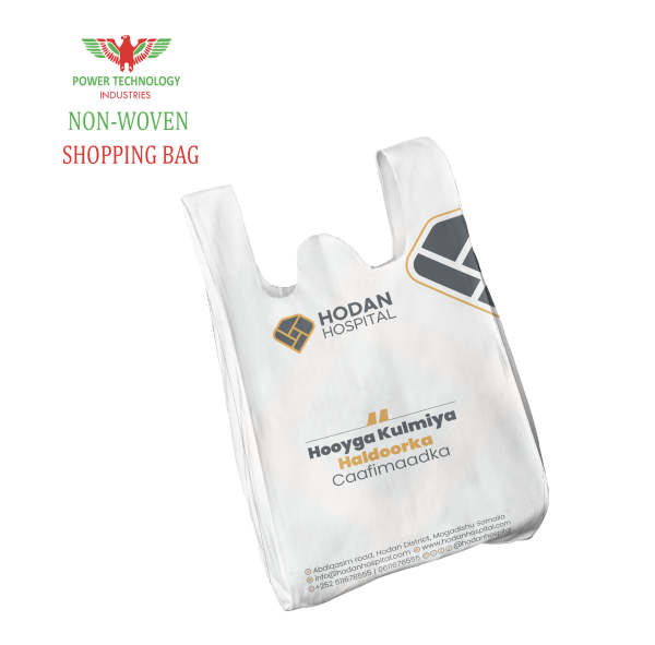 NON WOVEN SHOPPING BAG - Image 4